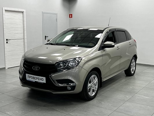 Lada (ВАЗ) XRAY Exclusive (2018), 2019 года, пробег 72619 км