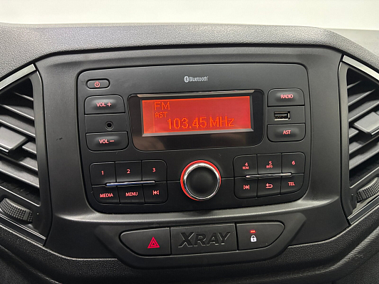 Lada (ВАЗ) XRAY Comfort, 2021 года, пробег 68602 км
