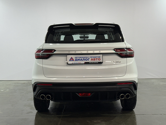 Belgee X50, 2024 года, пробег 21800 км