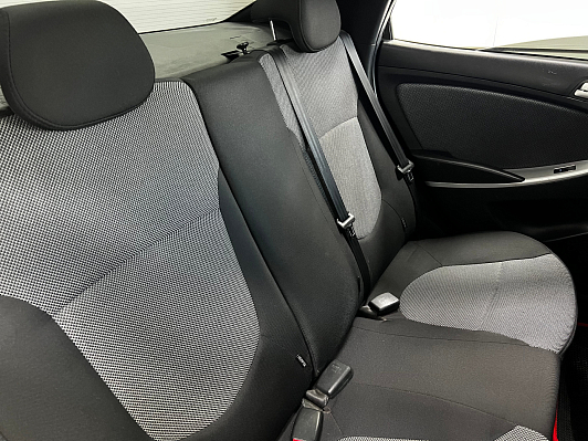 Hyundai Solaris Optima, 2013 года, пробег 92756 км