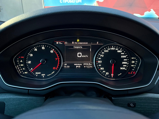 Audi A4 allroad, 2016 года, пробег 229000 км