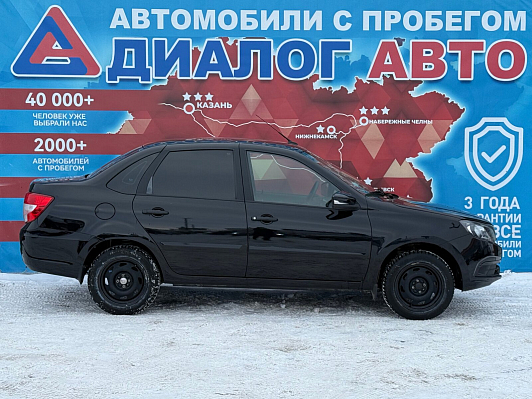 Lada (ВАЗ) Granta #CLUB, 2022 года, пробег 11700 км