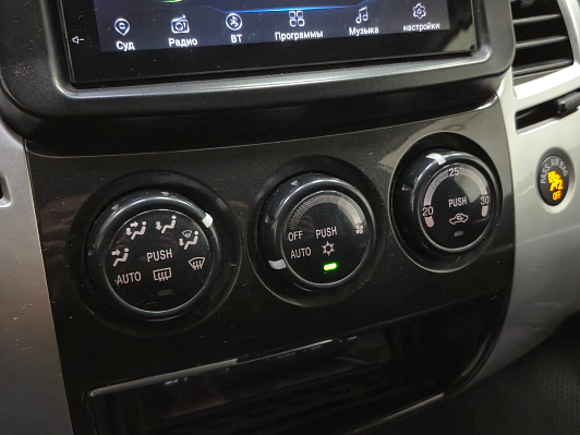 Mitsubishi Pajero Sport Ultimate S08, 2011 года, пробег 281986 км