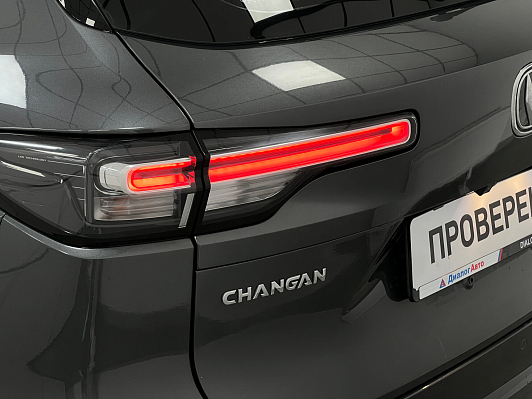 Changan CS55 Plus Техно, 2023 года, пробег 52096 км