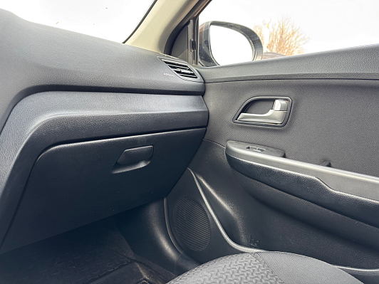 Kia Rio Luxe FCC, 2016 года, пробег 143325 км