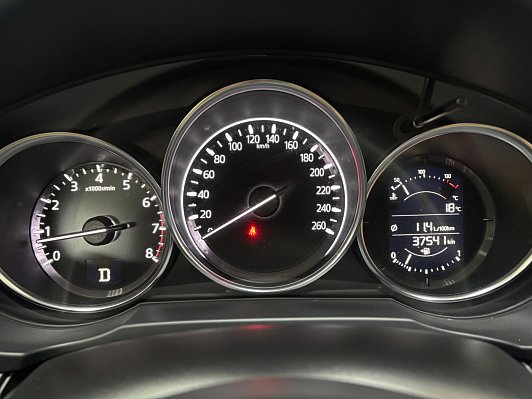 Mazda CX-5, 2019 года, пробег 37540 км