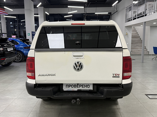 Volkswagen Amarok, 2011 года, пробег 236530 км