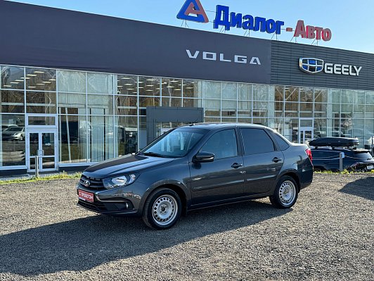 Lada (ВАЗ) Granta Luxe, 2021 года, пробег 90902 км