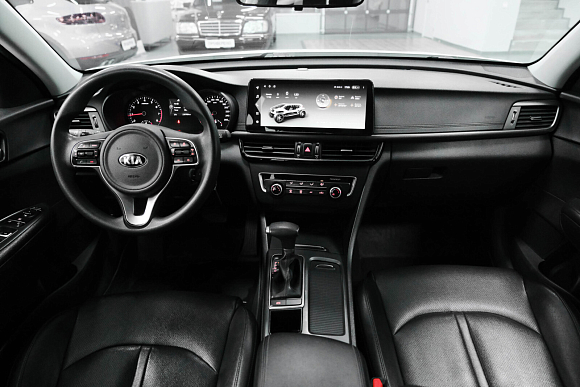 Kia K5, 2017 года, пробег 130767 км