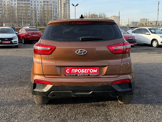 Hyundai Creta Active, 2019 года, пробег 83447 км