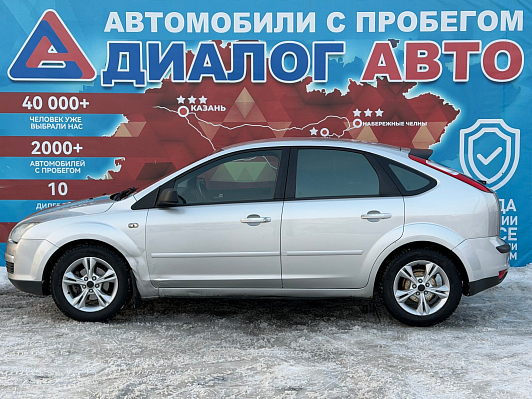 Ford Focus Comfort, 2007 года, пробег 272000 км
