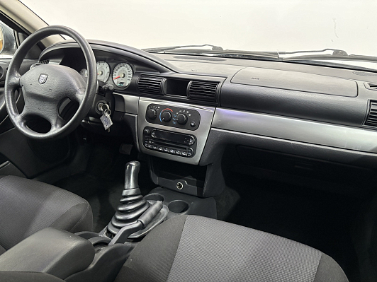 ГАЗ Volga Siber Comfort, 2010 года, пробег 245008 км