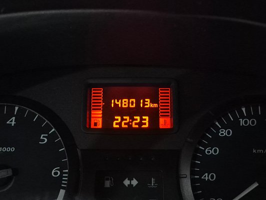 Lada (ВАЗ) Largus Norma Comfort Glonass (7 мест) (2018-2019), 2018 года, пробег 148007 км