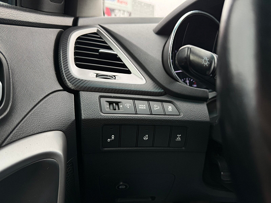 Hyundai Santa Fe Dynamic, 2015 года, пробег 164000 км