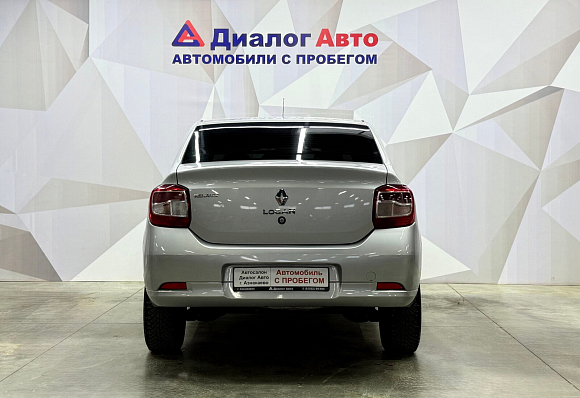 Renault Logan Life, 2019 года, пробег 39906 км
