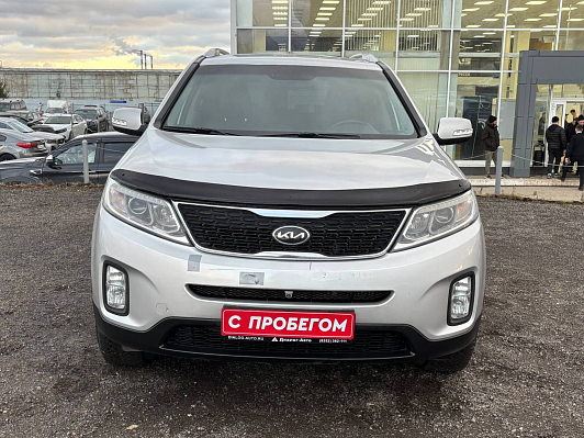 Kia Sorento Luxe, 2013 года, пробег 210300 км