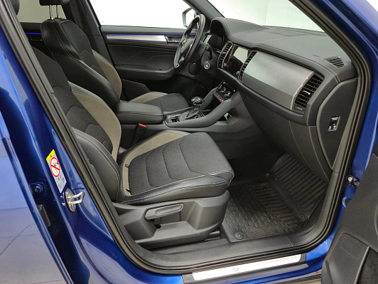 Skoda Kodiaq Hockey Edition, 2022 года, пробег 31822 км