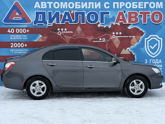 Geely Emgrand EC7 Comfort, 2014 года, пробег 159000 км