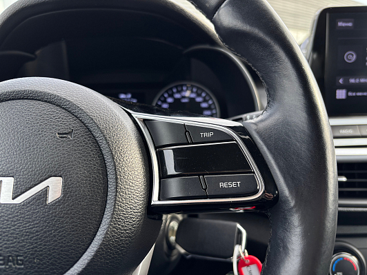 Kia Cerato Comfort, 2021 года, пробег 72389 км
