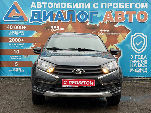 Lada (ВАЗ) Granta Комфорт, 2025 года, пробег 9500 км
