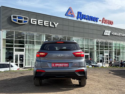 Hyundai Creta Travel, 2020 года, пробег 108836 км