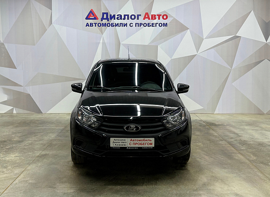 Lada (ВАЗ) Granta, 2022 года, пробег 51310 км