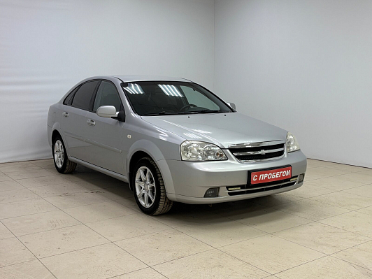 Chevrolet Lacetti Plus, 2006 года, пробег 158438 км