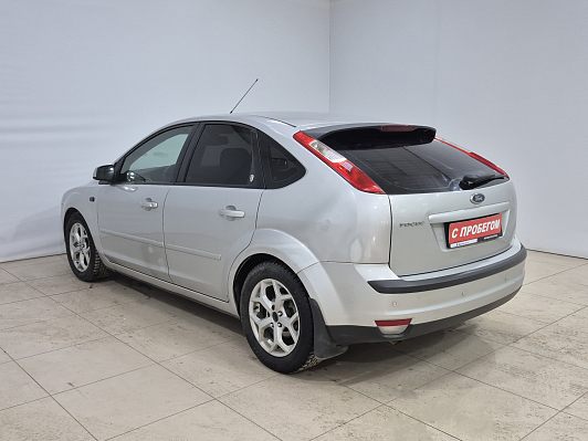 Ford Focus Ghia, 2006 года, пробег 308226 км