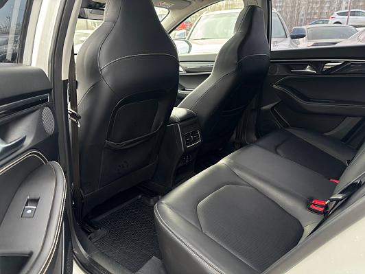 JAC J7 Люкс, 2022 года, пробег 75149 км