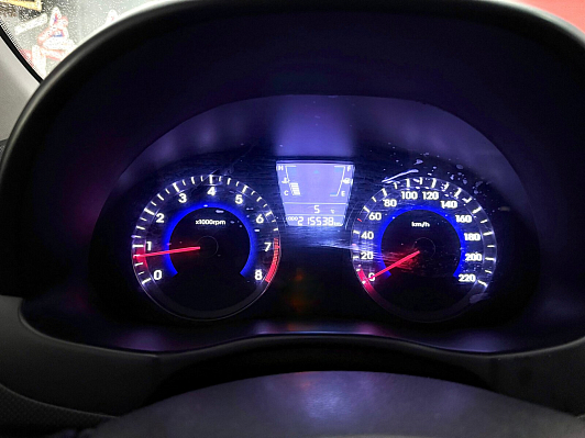 Hyundai Solaris Optima, 2013 года, пробег 215469 км