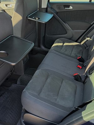 Volkswagen Tiguan, 2016 года, пробег 216719 км