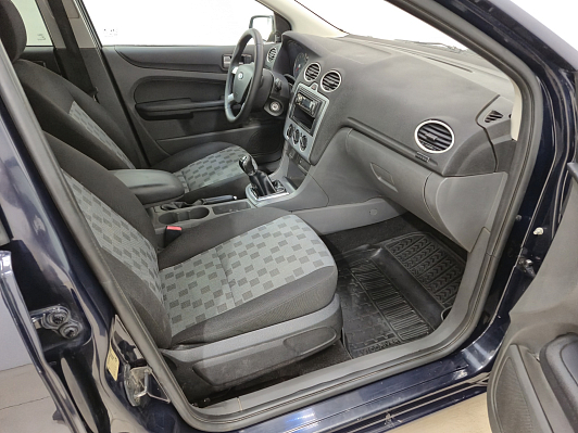 Ford Focus Comfort, 2007 года, пробег 186713 км