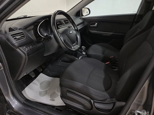 Kia Rio Comfort, 2015 года, пробег 169967 км