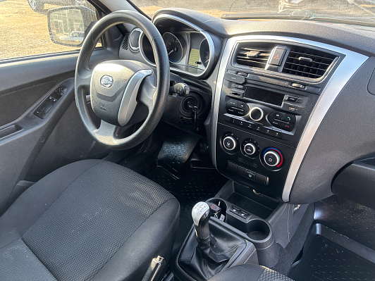 Datsun mi-DO Trust I, 2015 года, пробег 171327 км