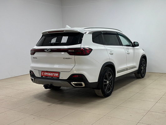 Chery Tiggo 8 Prestige, 2021 года, пробег 24574 км