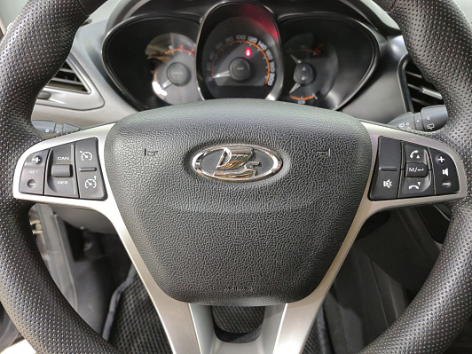 Lada (ВАЗ) Vesta Comfort Image, 2018 года, пробег 124034 км