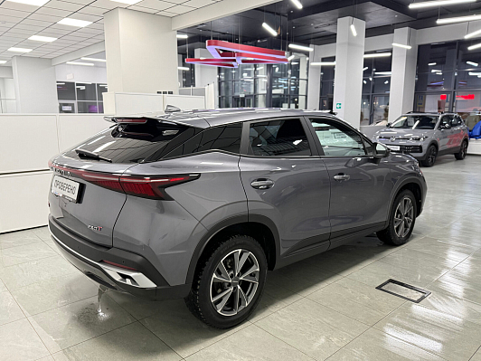 Omoda C5 Fun, 2024 года, пробег 14000 км