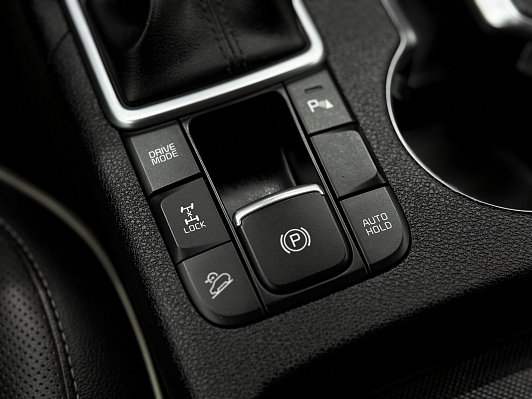 Kia Sportage Prestige, 2021 года, пробег 98103 км