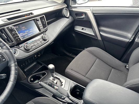 Toyota RAV4, 2019 года, пробег 133237 км