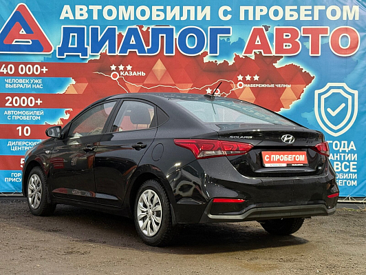 Hyundai Solaris Super Series, 2017 года, пробег 197000 км