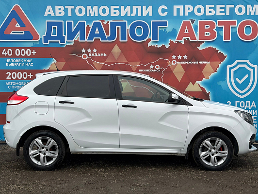 Lada (ВАЗ) XRAY Optima Comfort (2015-2016), 2016 года, пробег 150449 км