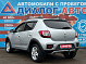 Renault Sandero Special Edition, 2021 года, пробег 79300 км