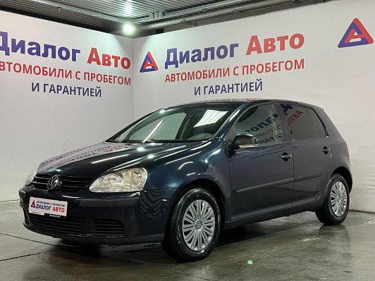 Volkswagen Golf GT, 2007 года, пробег 200048 км