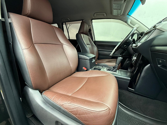 Toyota Land Cruiser Prado, 2017 года, пробег 248000 км
