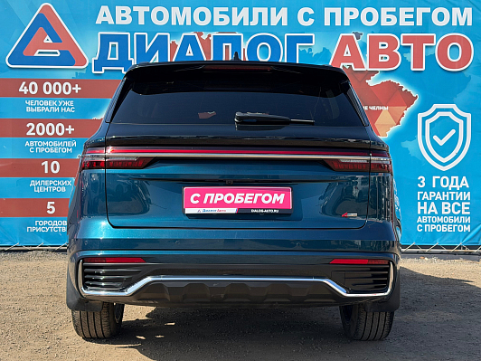 Geely Monjaro Flagship (2023-2025), 2023 года, пробег 31700 км