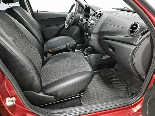 Lada (ВАЗ) Granta Comfort (2018-2021), 2021 года, пробег 30130 км