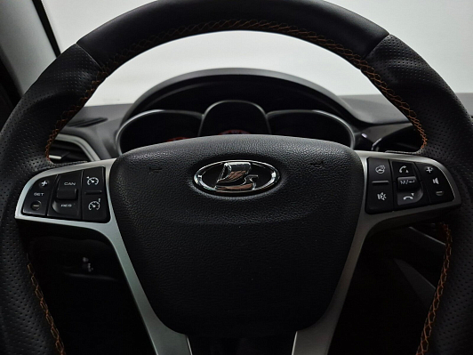 Lada (ВАЗ) Vesta Luxe, 2018 года, пробег 114148 км