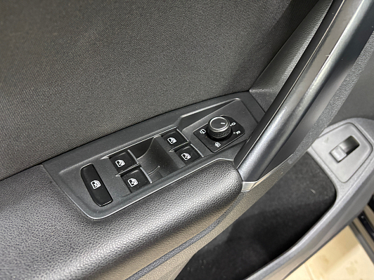 Volkswagen Tiguan Exclusive, 2018 года, пробег 187335 км