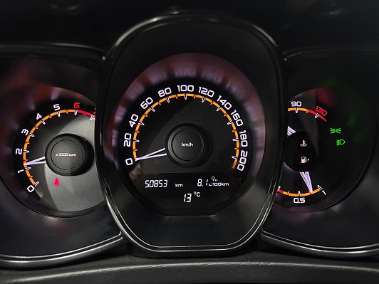 Lada (ВАЗ) Vesta Comfort, 2020 года, пробег 50852 км