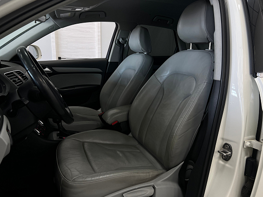 Audi Q3, 2011 года, пробег 203745 км